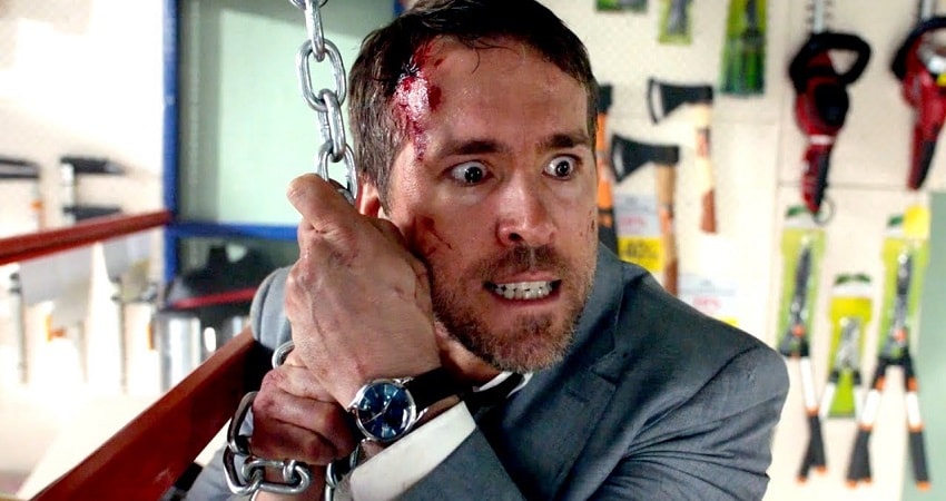 Телохранитель киллера (США) полная версия смотреть бесплатно