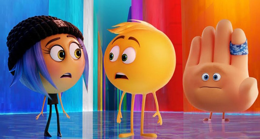 Смотреть фильм Эмоджи фильм (США) HD 1080, 4K