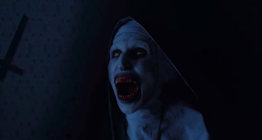 Cмотреть Фильм Монахиня (США) 2017 онлайн бесплатно