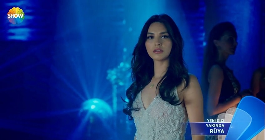 Сериал Сон - мечта (Ruya) 1 сезон 17 серия онлайн в качестве 1080p