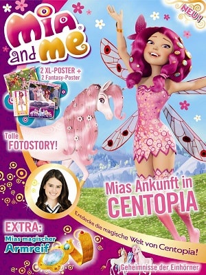 Миа и я 2 сезон смотреть сериал онлайн без рекламы HD 1080