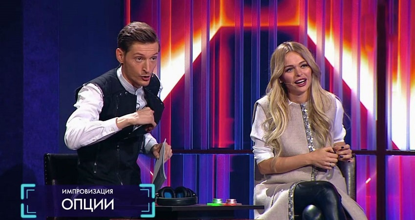 Импровизация (2017) 1 сезон 5 серия полностью в хорошем качестве и бесплатно