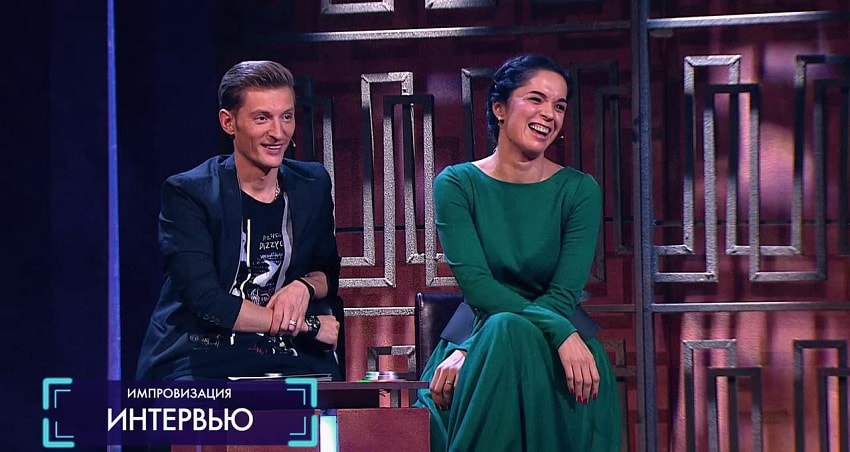 Импровизация (2017) 1 сезон 7 серия смотреть онлайн бесплатно