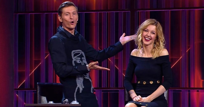 Смотреть Импровизация 1 сезон 8 серия онлайн бесплатно без смс