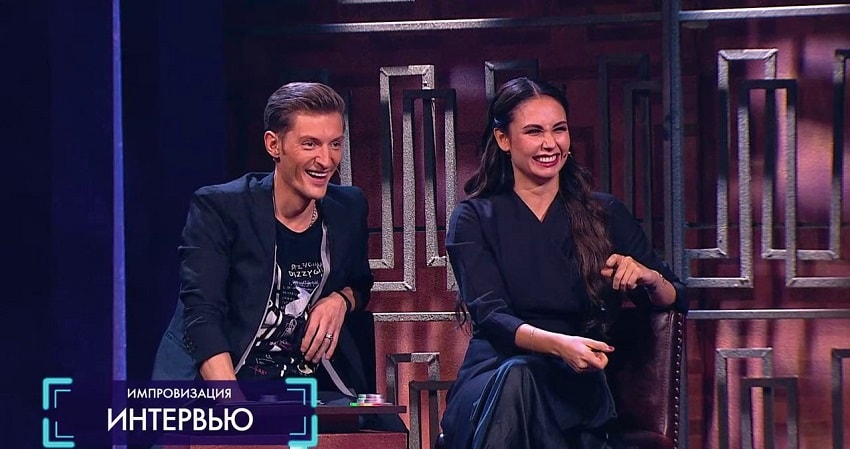 Смотреть сериал Импровизация 1 сезон 9 серия в отличном качестве