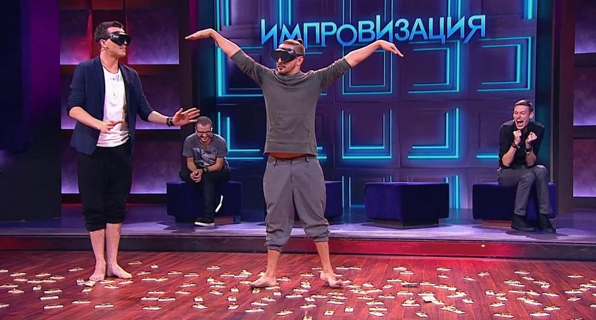 Импровизация 2 сезон 6 серия полная версия смотреть бесплатно