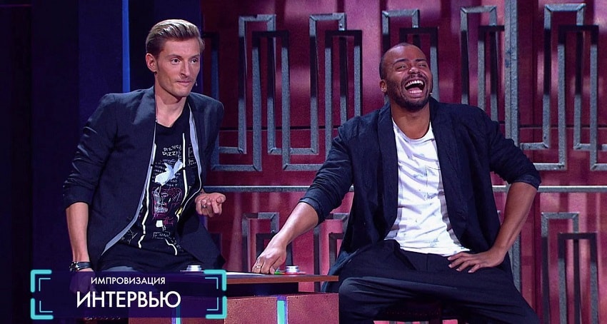 Импровизация (2 сезон, 8 серия) смотреть онлайн бесплатно в хорошем качестве