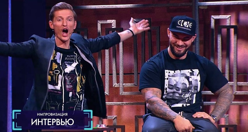 Сериал Импровизация (2017) 2 сезон 14 серия в 4K UHD и HD смотреть онлайн бесплатно