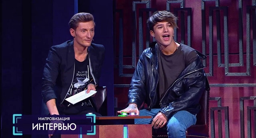 Импровизация 2 сезон 17 серия все серии подряд онлайн бесплатно