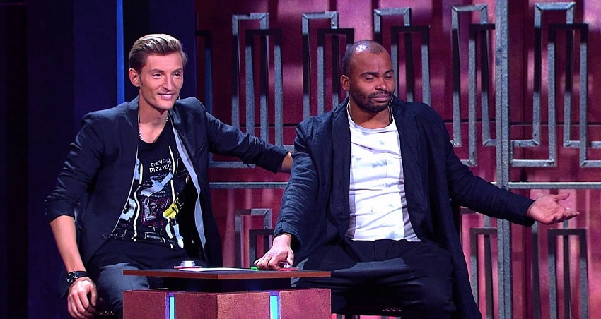 Смотреть сериал Импровизация (2017) 2 сезон 18 серия в хорошем качестве онлайн