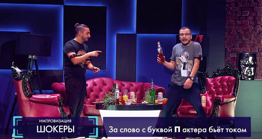 Сериал Импровизация (2017) 2 сезон 22 серия в 4K UHD и HD смотреть онлайн бесплатно