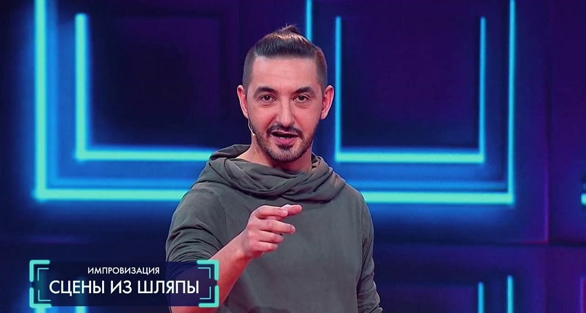 Импровизация (2017) 2 сезон 24 серия смотреть в 4K качестве онлайн