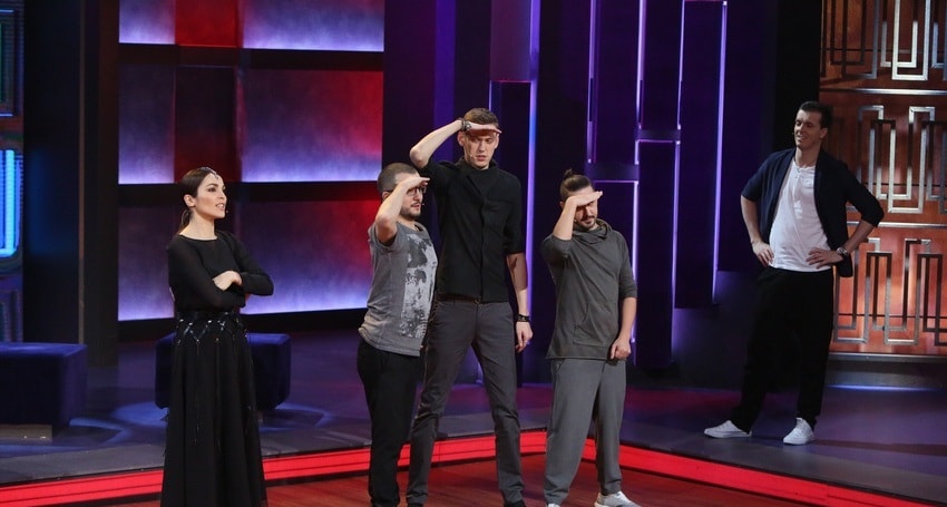 Импровизация (2017) 2 сезон 26 серия смотреть онлайн без рекламы и регистрации