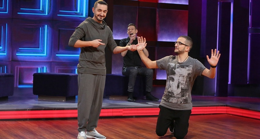 Импровизация (2017) 3 сезон 3 серия полностью в хорошем качестве и бесплатно