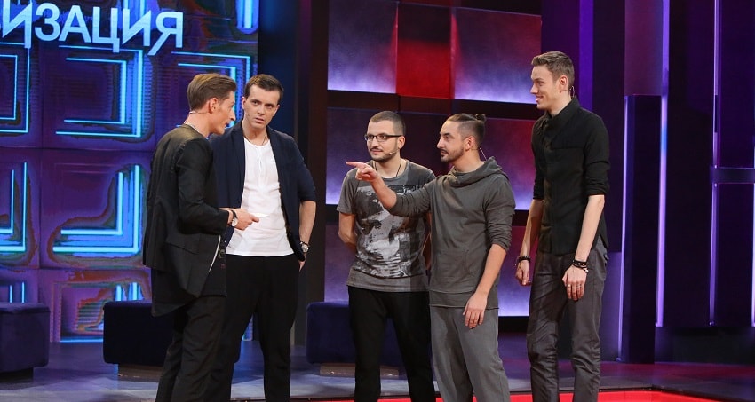 Сериал Импровизация (2017) 3 сезон 4 серия смотреть бесплатно в хорошем качестве