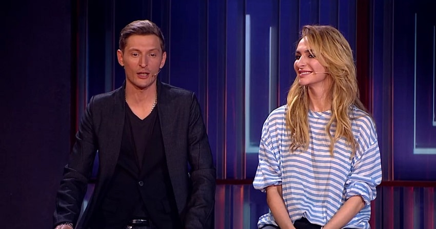 Импровизация (2017) 3 сезон 6 серия смотреть онлайн бесплатно