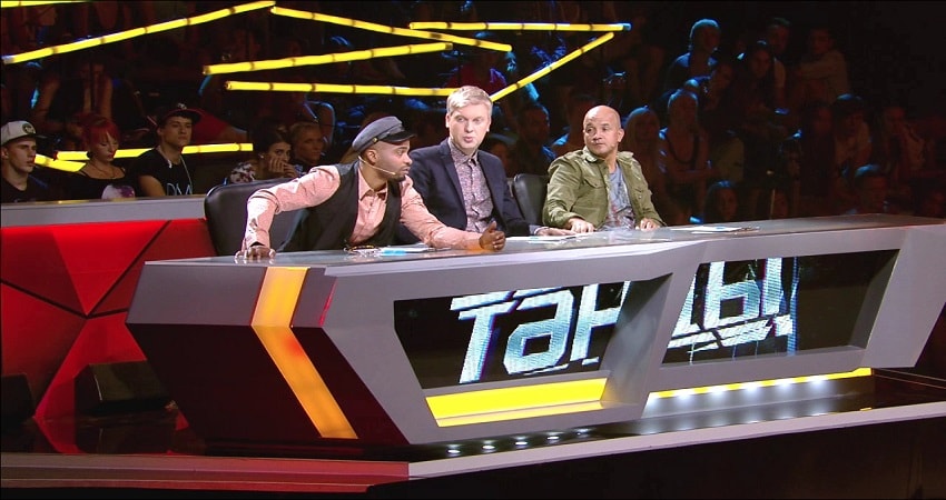 Танцы 1 сезон 8 серия смотреть онлайн 720p или 1080p