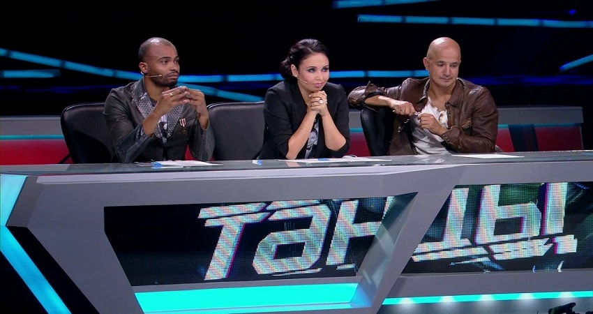 Танцы (2014-2017) 1 сезон 9 серия смотреть бесплатно полностью