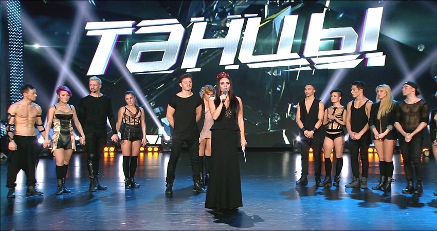 Танцы (2014-2017) 1 сезон 11 серия смотреть в 4K качестве онлайн