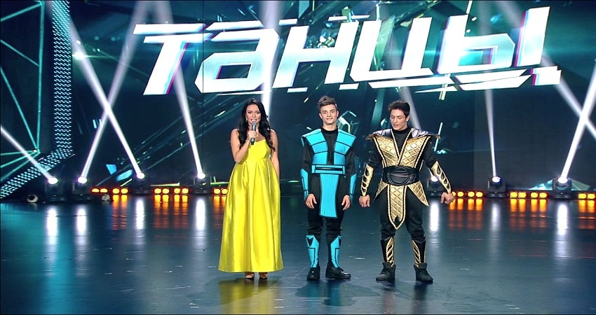 Сериал Танцы (2014-2017) 1 сезон 16 серия смотреть бесплатно в хорошем качестве