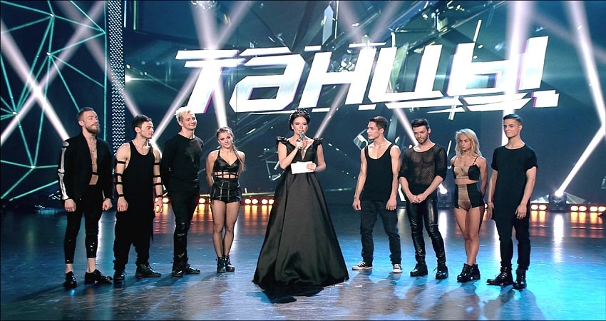 Смотреть сериал Танцы 1 сезон 19 серия в хорошем качестве HD