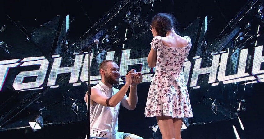 Смотреть сериал Танцы (2014-2017) 2 сезон 1 серия в хорошем качестве онлайн