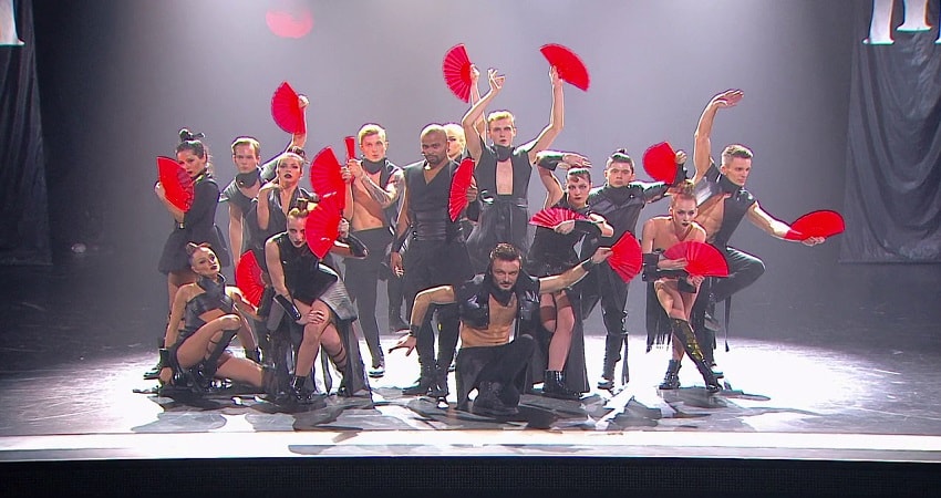 Смотреть сериал Танцы (2014-2017) 2 сезон 14 серия в хорошем качестве онлайн