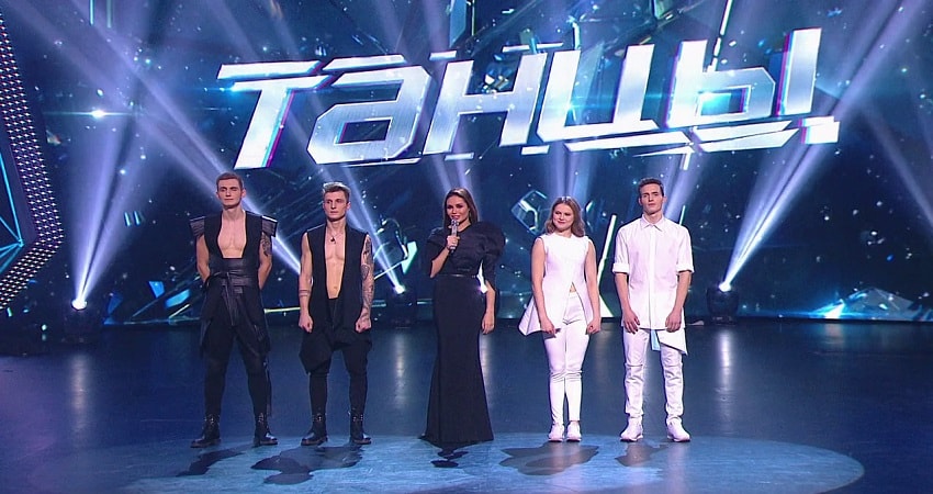 Танцы (2 сезон, 1-19,20,21 серия) 2014-2017 сериал смотреть