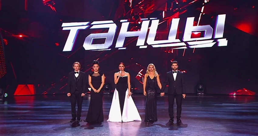 Сериал Танцы 3 сезон 22 серия онлайн в качестве 1080p