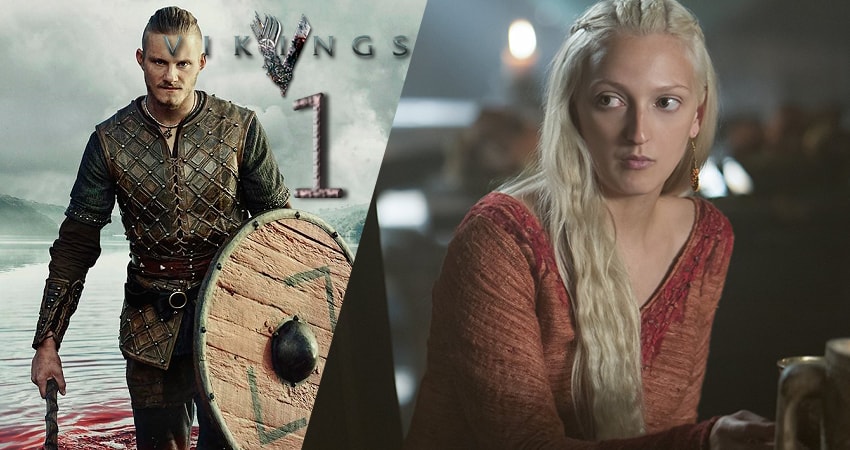 Смотреть сериал Викинги (Vikings) (6 сезон) на ютубе