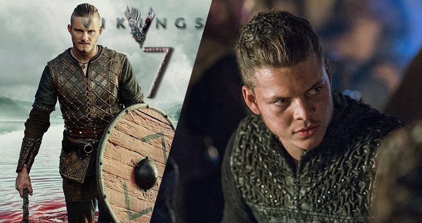 Викинги (Vikings) (2017) 5 сезон 7 серия смотреть в HD 1080 без регистрации