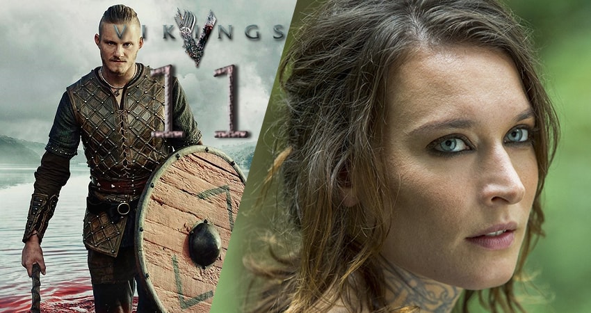 Сериал Викинги (Vikings) (2017) 5 сезон 11 серия смотреть бесплатно в хорошем качестве