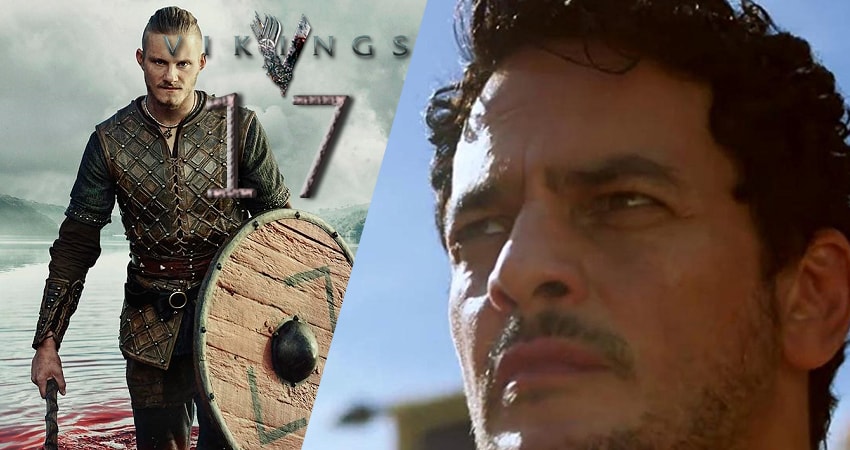 Викинги (Vikings) (2017) 5 сезон 17 серия полностью смотреть бесплатно без рекламы