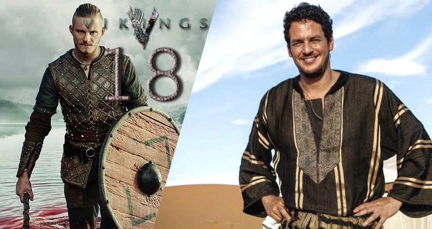 Викинги (Vikings) (2017) 5 сезон 18 серия смотреть в HD 1080 без регистрации