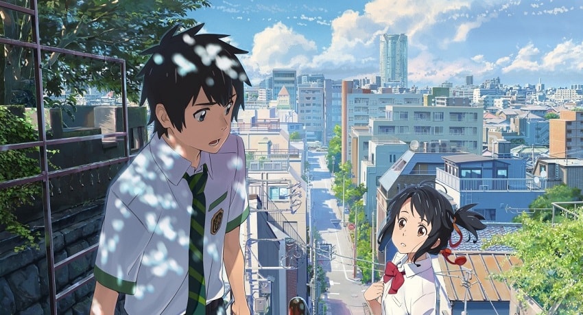 Фильм Твое имя 2016 смотреть онлайн в качество 1080 HD или 4K