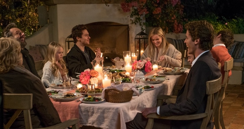 Фильм В гостях у Элис (2017) бесплатно