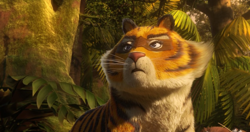 Фильм Дозор джунглей 2017 смотреть онлайн бесплатно в хорошем качестве