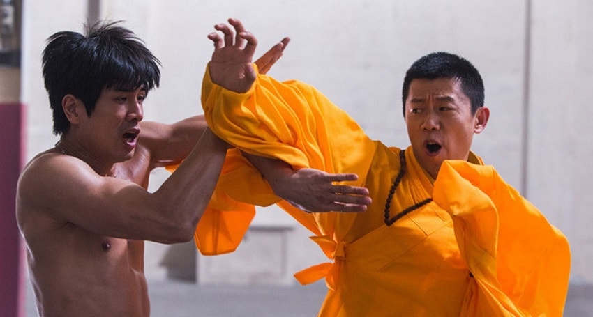 Фильм Брюс Ли: Рождение Дракона (2016) смотреть