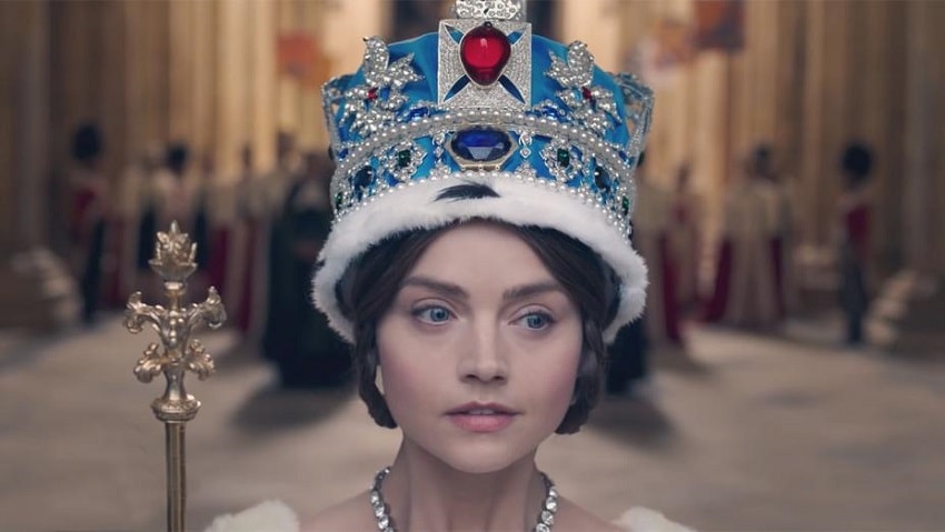 Виктория 1 сезон 1 серия смотреть онлайн в качестве 4K