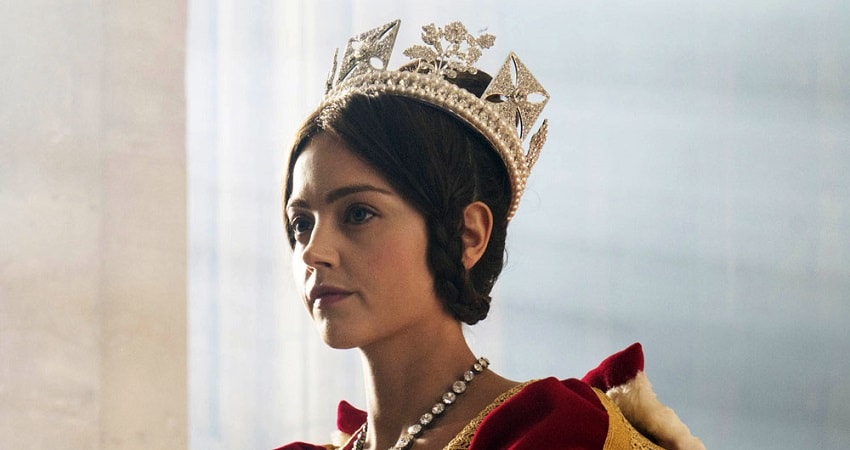 Виктория (2 сезон) сериал смотреть все серии