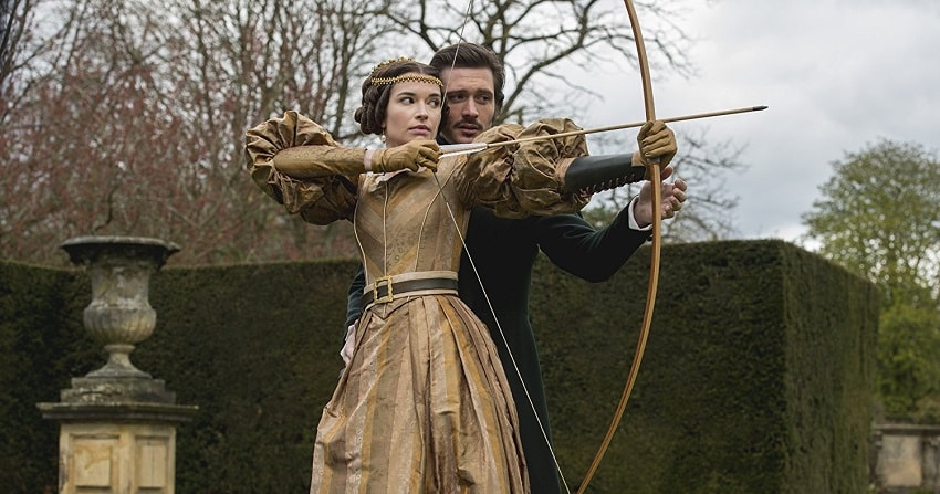 Виктория (2017) 1 сезон 5 серия смотреть онлайн в хорошем качестве