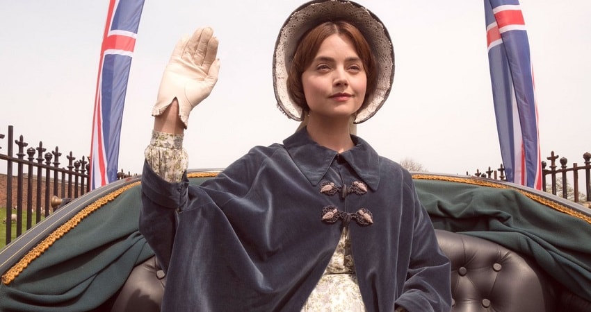 Виктория (2017) 1 сезон 8 серия смотреть онлайн бесплатно