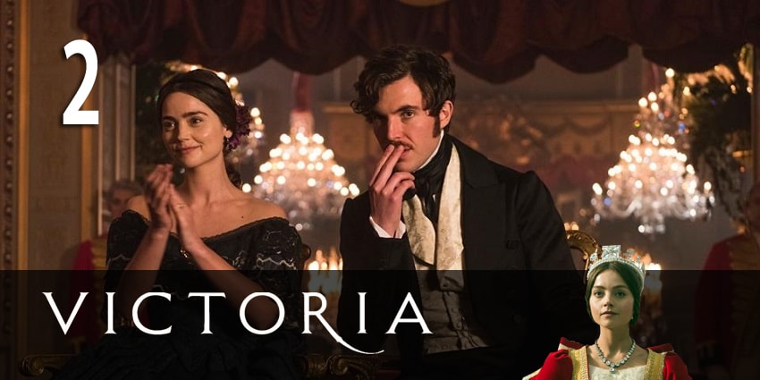 Виктория (2017) 2 сезон 2 серия смотреть онлайн бесплатно