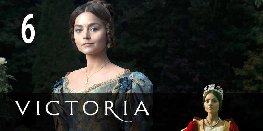 Виктория (3 сезон) сериал где смотреть
