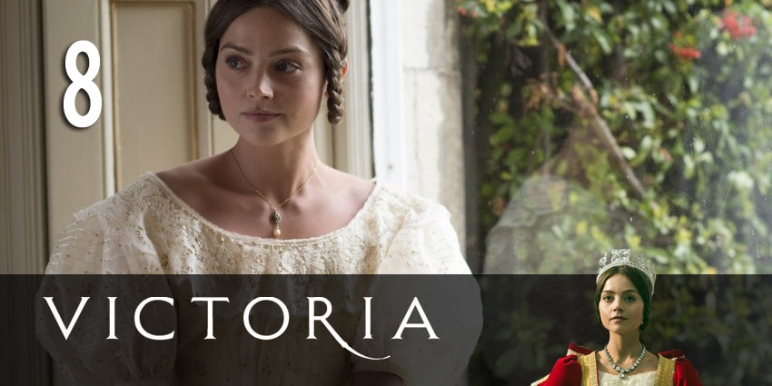 Виктория (2017) 2 сезон 8 серия смотреть бесплатно полностью