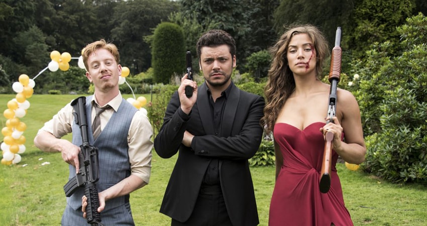 Смотреть Гангстердам (2017) онлайн бесплатно и без смс