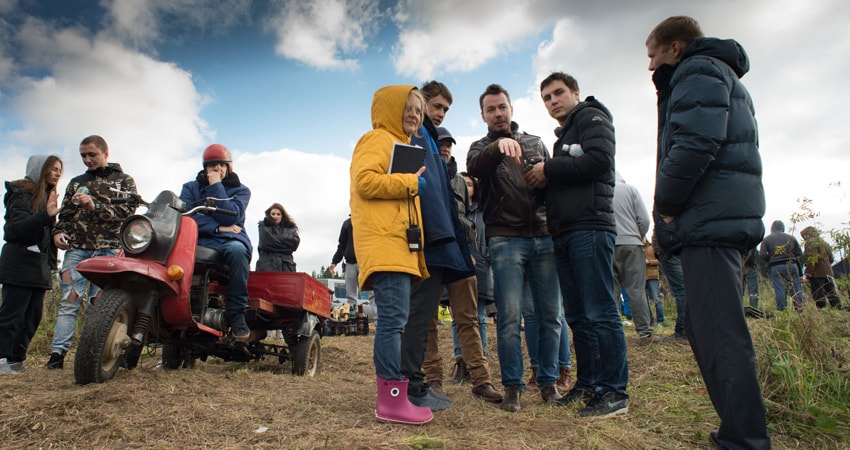 Днюха! (Россия) онлайн бесплатно в высоком качестве