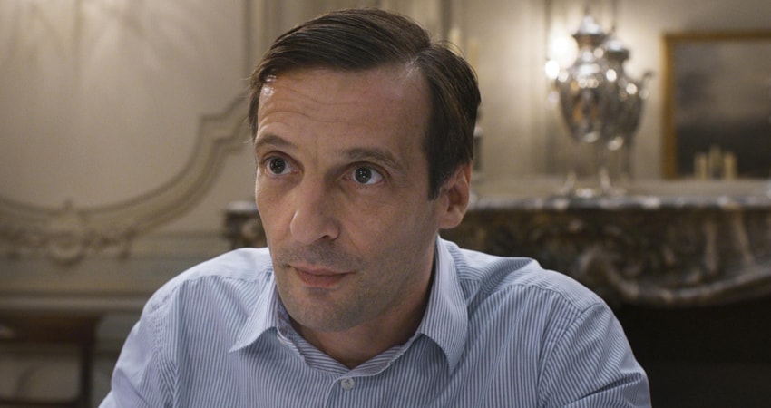 Фильм Хэппи энд (2017) смотреть онлайн