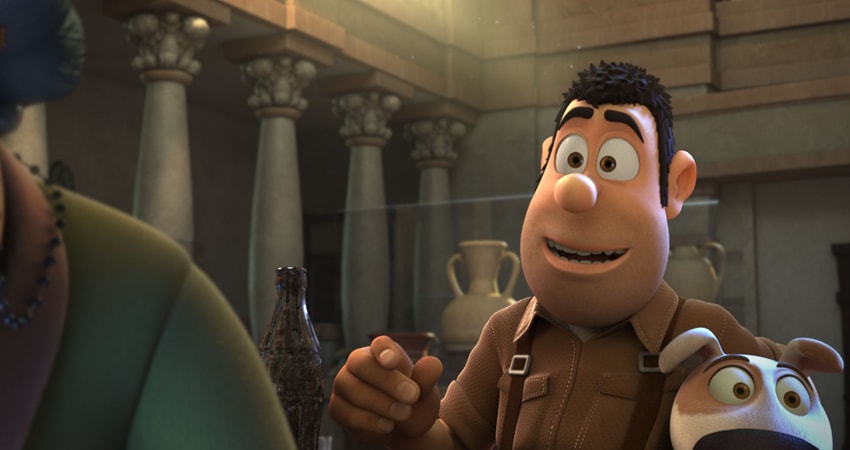 Фильм Тадео Джонс 2 (2017) смотреть онлайн в хорошем качестве бесплатно