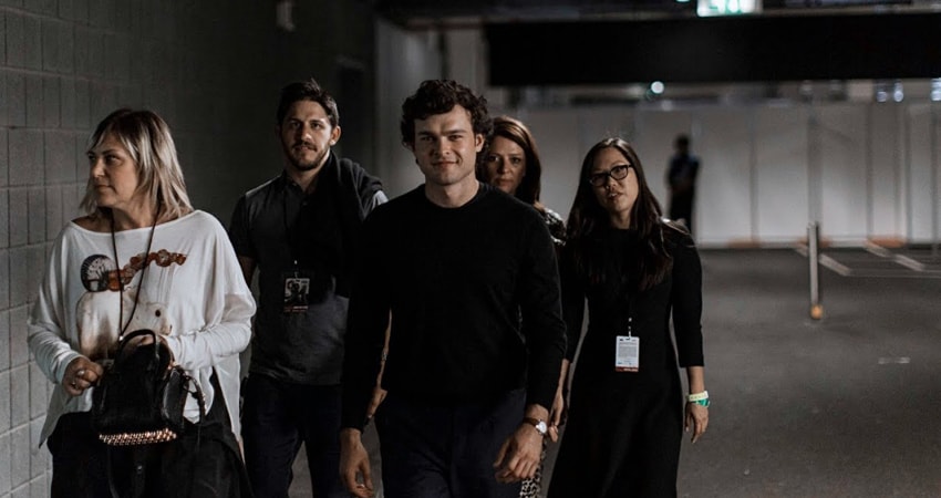 Смотреть Фильм Безымянный проект о Хане Соло (США) 2018 в хорошем качестве онлайн